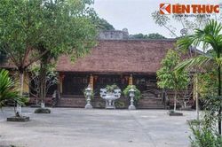 Những dấu tích nghìn năm vô giá ở chùa Hương Lãng