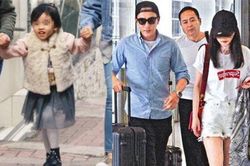 Dương Mịch - Lưu Khải Uy đều vắng bóng trong ngày khai giảng Tiểu Gạo Nếp, 'cùng nhau chăm con' chỉ là nói suông?