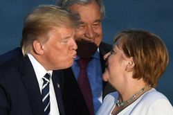 Làn sóng tẩy chay ông Trump trỗi dậy ở Đức