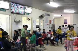 Đà Nẵng: Dịch sốt xuất huyết diễn biến bất thường