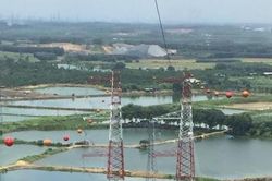 Đóng điện công trình đường dây 500kV Sông Mây–Tân Uyên và trạm biến áp 500kV Tân Uyên