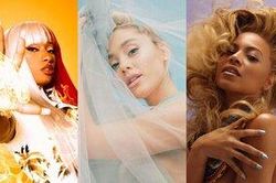 Có một nữ rapper muốn hợp tác cùng Ariana Grande và Beyoncé: Khả năng nào cho bộ ba này?