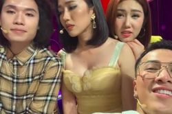 Clip: 'Tứ ca ngổn ngang' Diệu Nhi - Quang Trung - Thúy Ngân - Mai Tiến Dũng khiến fan ngỡ ngàng vì bản cover hay không tưởng