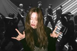 Comeback đại thắng với LALALAY, 'bướm chúa' Sunmi làm 'lu mờ' tân binh X1 trên các BXH nhạc số Hàn Quốc