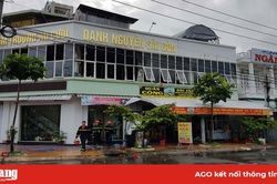 Cháy phim trường áo cưới, thiệt hại khoảng 2 tỷ đồng