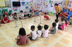 Quản lý tốt các cơ sở mầm non tư thục