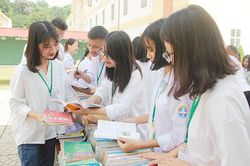 Hội Cựu học sinh Trường THPT Chuyên Sơn La: Tổ chức 'Ngày hội đổi sách' năm 2019