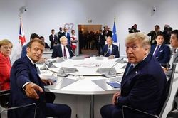 Ông Trump gây tranh cãi về việc đòi đưa Nga trở lại G7