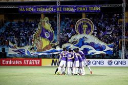 BLV Quang Huy: 'Hà Nội FC có thể nghĩ đến chức vô địch AFC Cup'