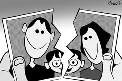 Võ sư đánh đập vợ dã man: Trẻ chứng kiến bạo lực gia đình sẽ thế nào?