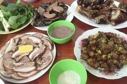 Mối nguy rước bệnh chết người khi ăn thịt chó