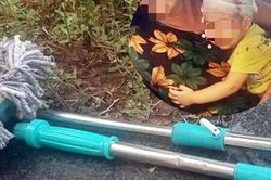 Hà Nội: Chổi lau nhà rơi từ tầng 17 chung cư xuống đất khiến 1 bé trai vỡ đầu nhập viện