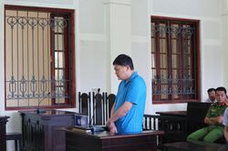 'Nổ' là cán bộ Sở Nội vụ tỉnh để lừa đảo chiếm đoạt tiền tỷ