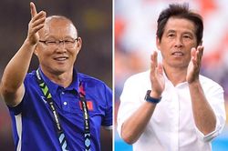 Thuyền trưởng Thái Lan: 'Park Hang-seo là HLV giỏi'
