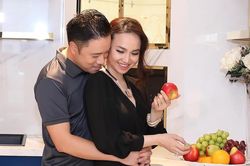 Victor Vũ - Đinh Ngọc Diệp: Khác biệt làm nên sự thú vị trong gia đình