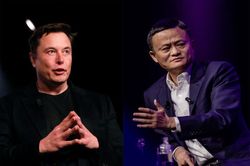 Elon Musk gặp Jack Ma: 'Loài người chỉ như con tinh tinh so với AI'