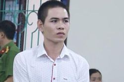 Án chung thân cho phạm nhân đoạt mạng bạn tù