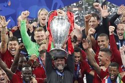 Juergen Klopp dự đoán Cúp C1: 'Khó có lần thứ 2 cho Liverpool'