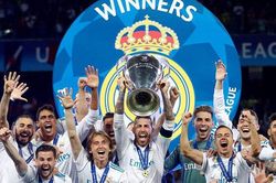 Trước lễ bốc thăm vòng bảng cúp C1, Real Madrid được dự đoán sẽ vô địch