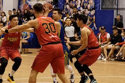 VBA 2019 Playoff: Quật ngã Hochiminh City Wings, Saigon Heat điền tên vào chung kết