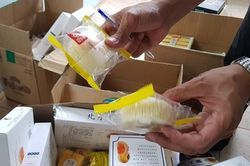 Phát hiện nhiều bánh trung thu không rõ nguồn gốc xuất xứ