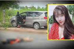 Cô gái nghi bị cứa cổ: Án tình từ quan hệ họ hàng?