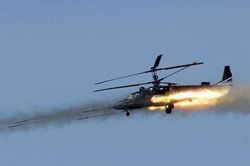 Nga đã 'quảng cáo lố' về sức mạnh của trực thăng tấn công Ka-52?