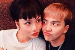 Duy Khánh bất ngờ 'hỏi cưới' Miu Lê khiến fan xôn xao
