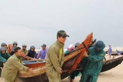 Công điện khẩn của Chủ tịch UBND tỉnh Quảng Trị về việc tập trung ứng phó với bão số 4