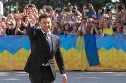 Tổng thống Ukraine Zelensky làm được điều bất ngờ