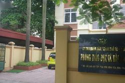 Vĩnh Phúc: Trái khoáy trong việc xin chuyển trường cho học sinh