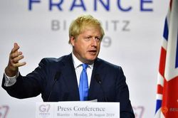Nữ hoàng Anh cho phép đình chỉ quốc hội trước thềm Brexit