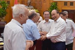 Học Bác để 'Đảng ta là đạo đức, là văn minh'
