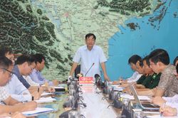 Bão Podul áp sát Hoàng Sa, 2.360 ngư dân vẫn trong vùng nguy hiểm