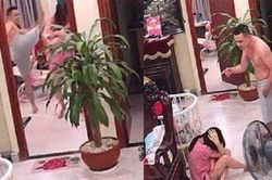 Chồng võ sư 'tung cước' đánh vợ dã man: Sở Văn hóa lên tiếng