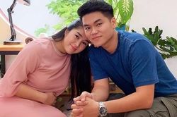 Diễn viên Lê Phương sinh con thứ 2 với chồng kém 7 tuổi