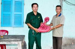 Cựu binh Sóc Trăng cả đời đau đáu vì đồng đội, xây 32 căn nhà nghĩa tình