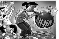 Cháu tôi bị chồng mắng chửi, đánh đập kiện thế nào?