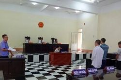 Tòa áp dụng tình tiết 'người phạm tội tự thú', Viện Kiểm sát kháng nghị