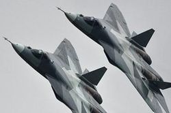 Thổ Nhĩ Kỳ mê mẩn Su-57 và Su-35 của Nga