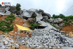 Khai thác khoáng sản trái phép trên đất quốc phòng: Kiểm điểm trách nhiệm lãnh đạo địa phương