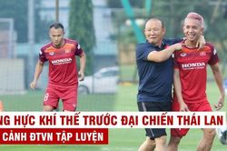 Quế Ngọc Hải bàn với đồng đội tìm cách khóa Chanathip; Ajax lọt vào vòng bảng Champions League