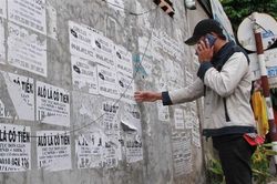 Vĩnh Phúc ngăn chặn hoạt động tín dụng đen trên địa bàn