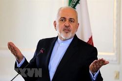 Iran tuyên bố không đàm phán dưới sức ép và sự đe dọa của Mỹ