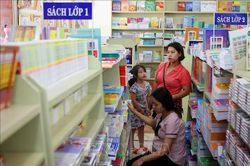 Bộ Giáo dục và Đào tạo nhận hồ sơ thẩm định sách giáo khoa lớp 1 từ ngày 30/8