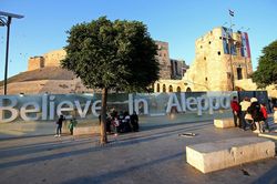 Trên 16.000 xí nghiệp nối lại hoạt động tại Aleppo, Syria