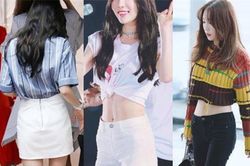 Nhan sắc nữ idol quyền lực thế hệ 2 sở hữu vòng eo nhỏ khó tin: Mặc size trẻ em, đến mỹ nhân đàn em như Lisa khó qua mặt