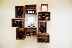 9 thiết kế kệ lưu trữ đơn giản giúp bạn giảm stress vì đống đồ lúc nào cũng bừa bộn