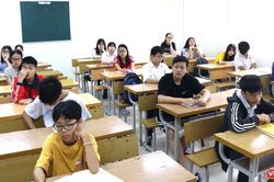 Bộ Giáo dục và Đào tạo bắt đầu nhận hồ sơ thẩm định sách giáo khoa lớp 1