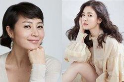 Kim Hye Soo thay thế Song Hye Kyo tham gia trong phim mới của đạo diễn 'Vì sao đưa anh tới'